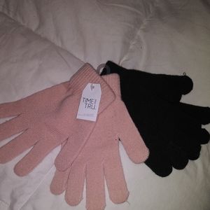 Winter gloves